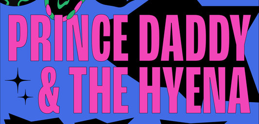 WE'RE GOING ON TOUR WITH PRINCE DADDY & THE HYENA