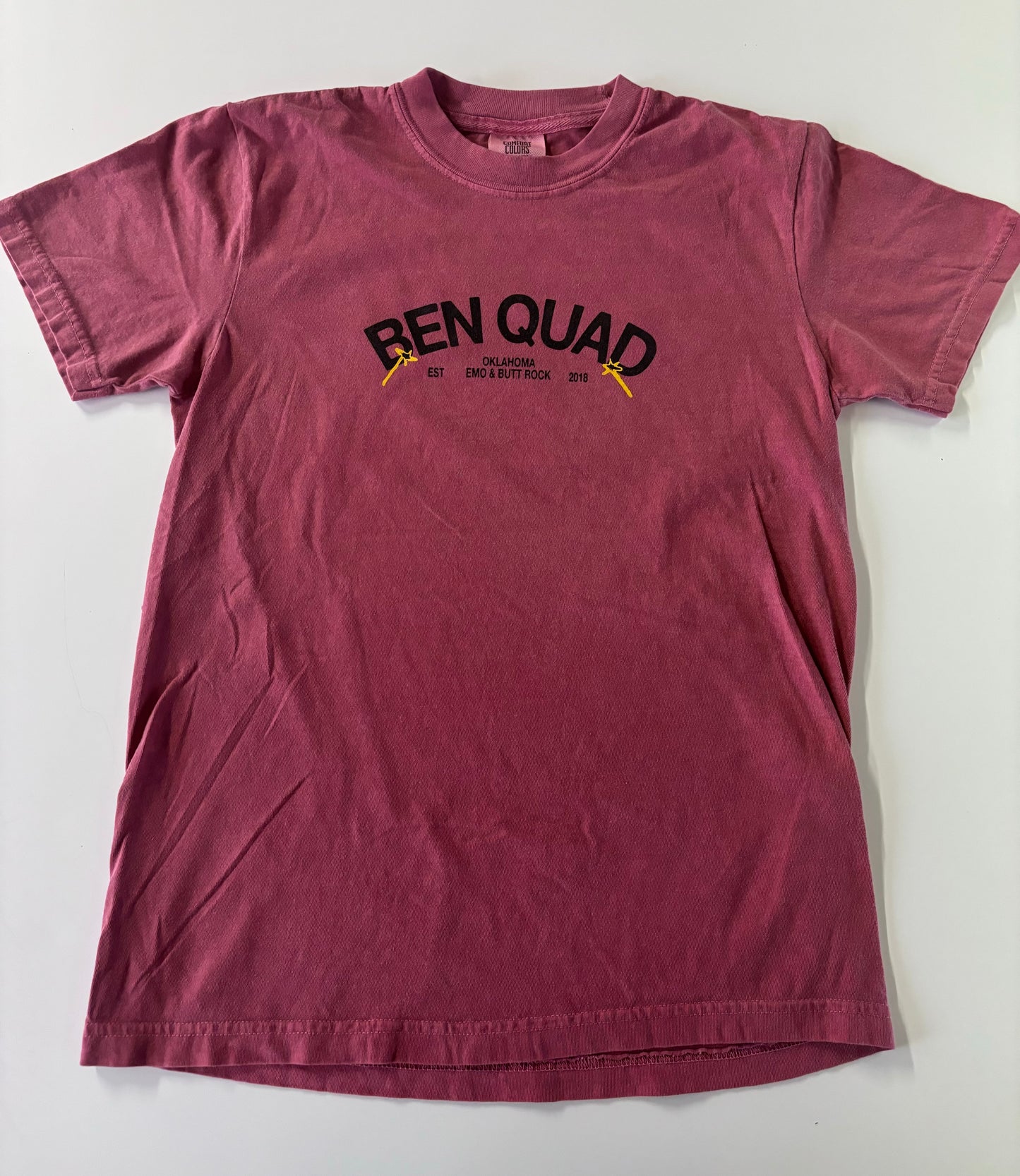 What's The Point? (Crimson)