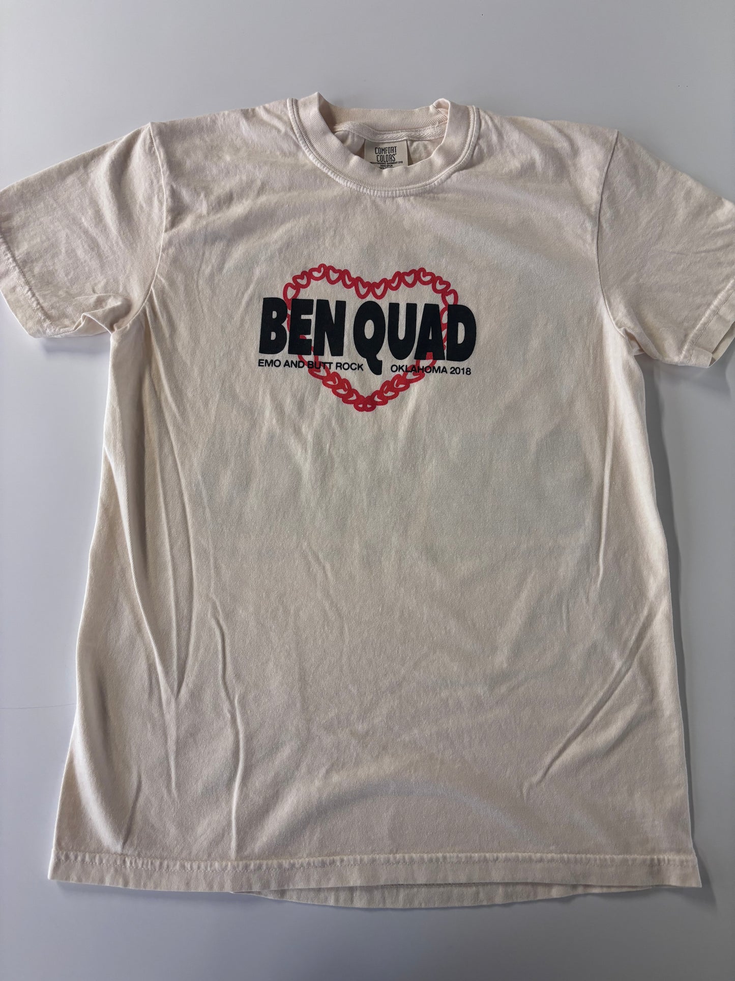 Dogs + Hearts <3 (Ivory)