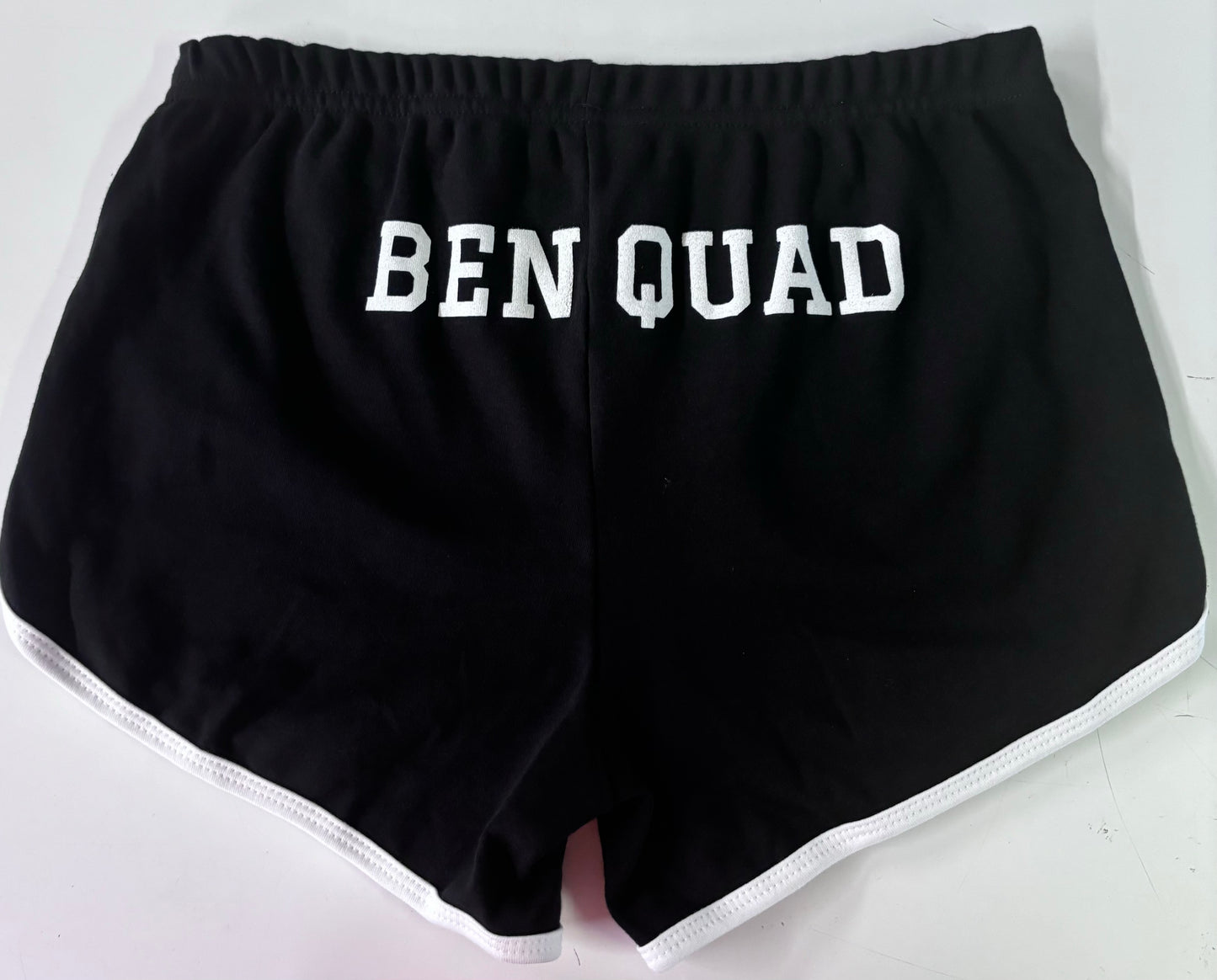 Ben Quad Booty Shorts