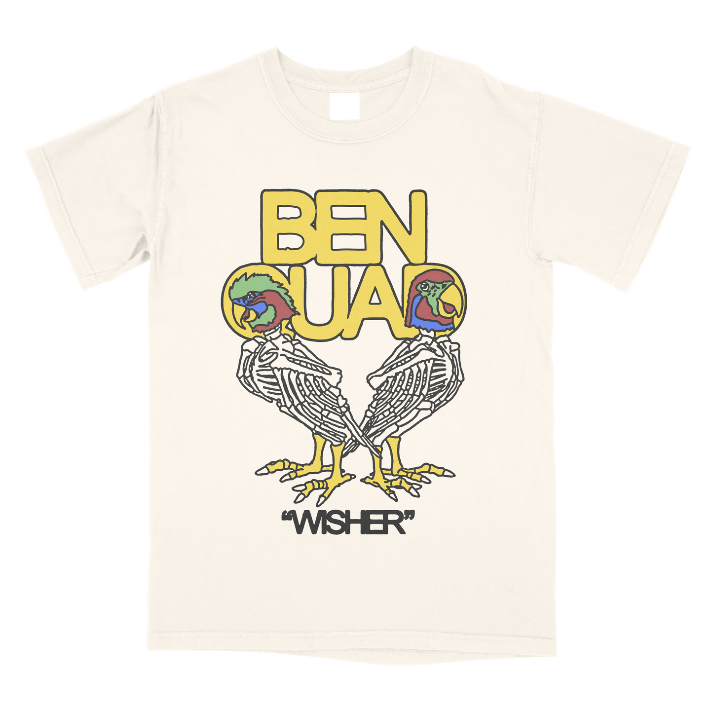 Wisher Birds T-Shirt