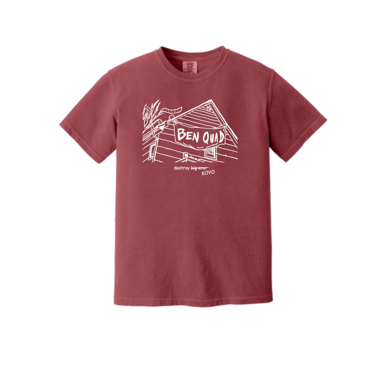 Destroy KOYO T-Shirt