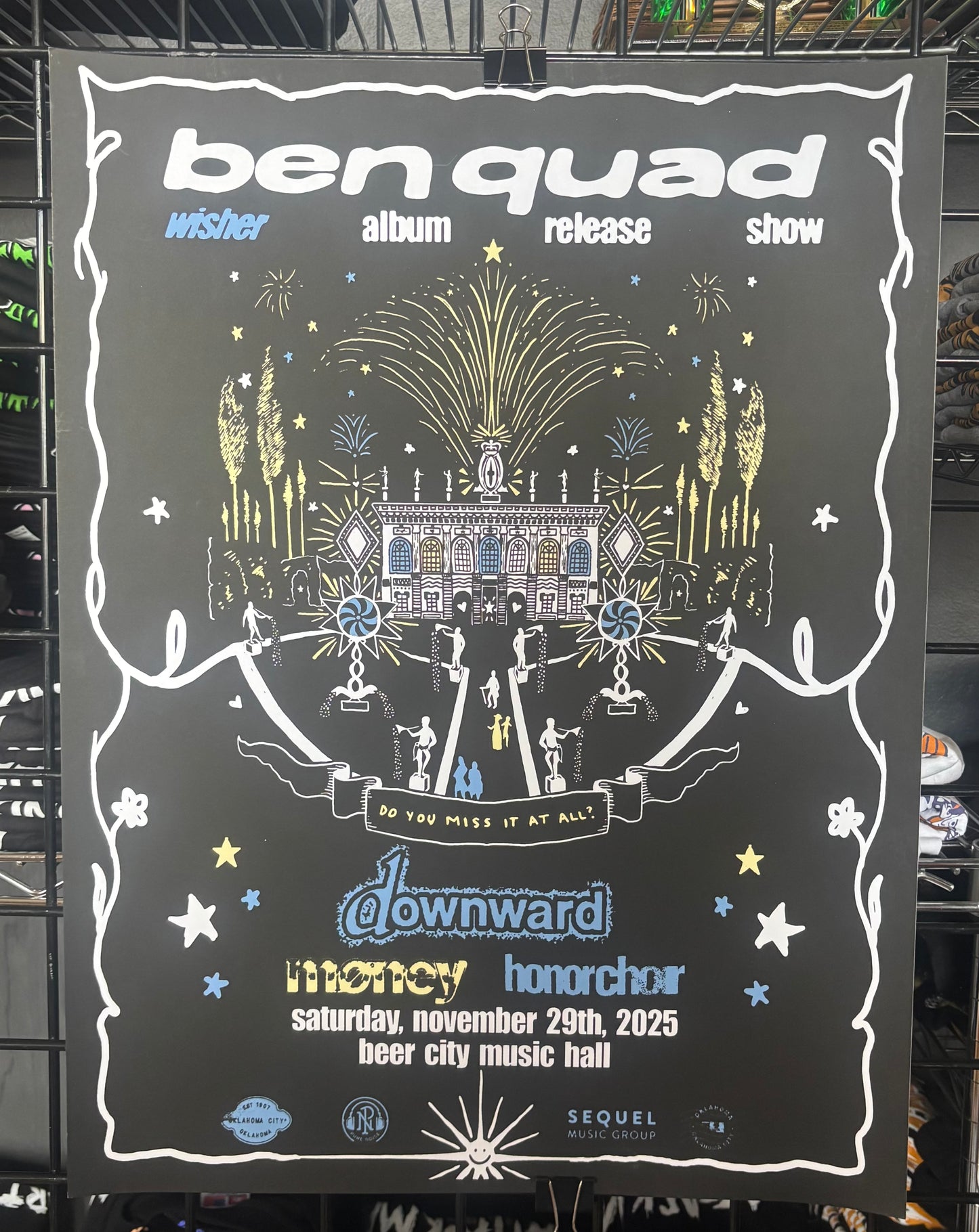 Wisher Release Show Poster