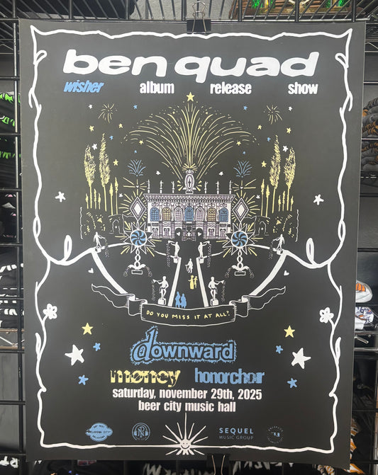 Wisher Release Show Poster