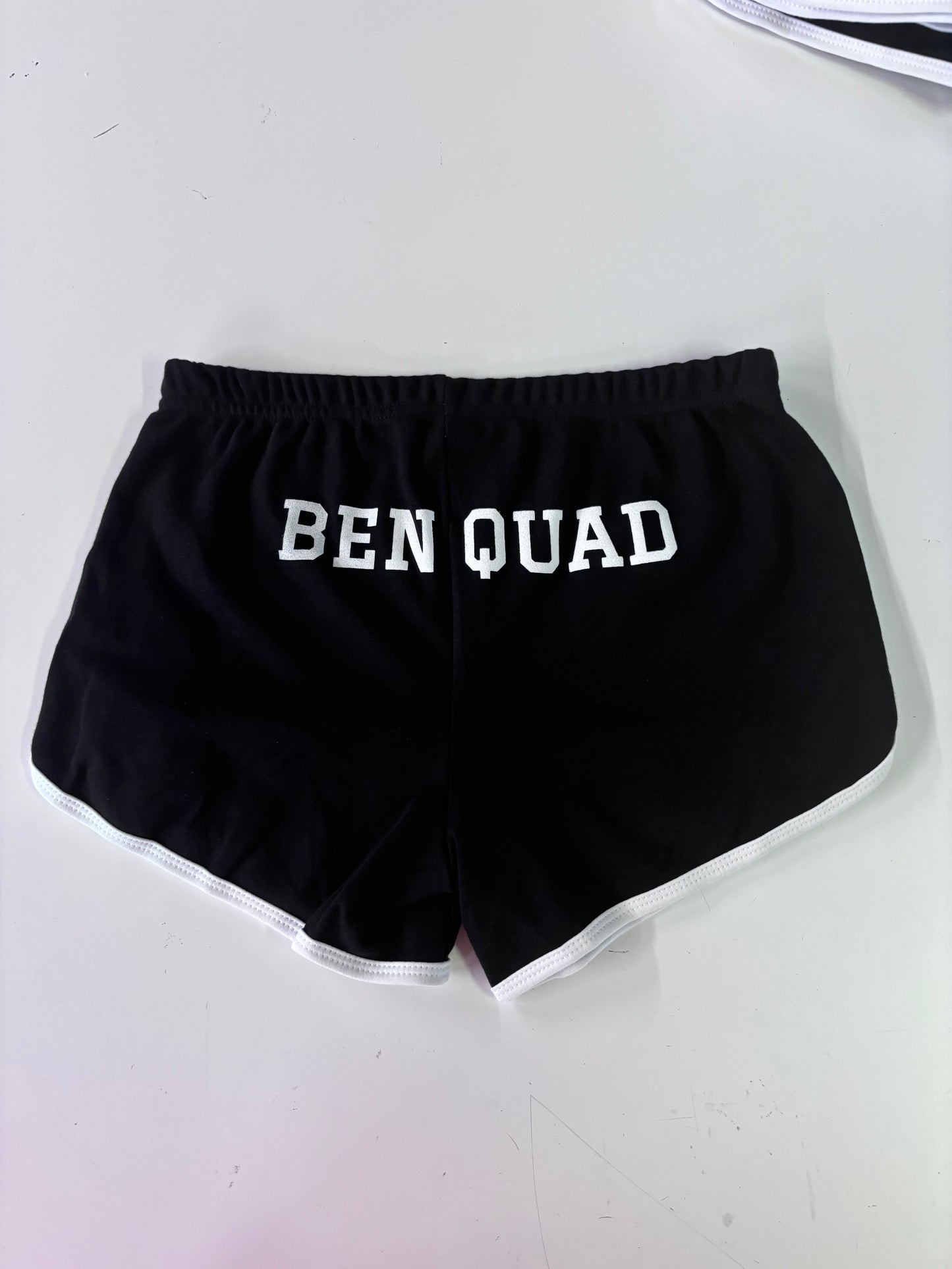 Ben Quad Booty Shorts