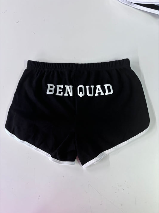 Ben Quad Booty Shorts