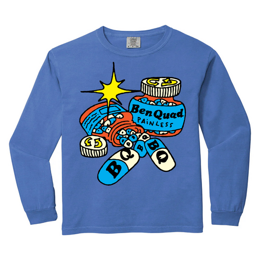 Painless Longsleeve T-Shirt