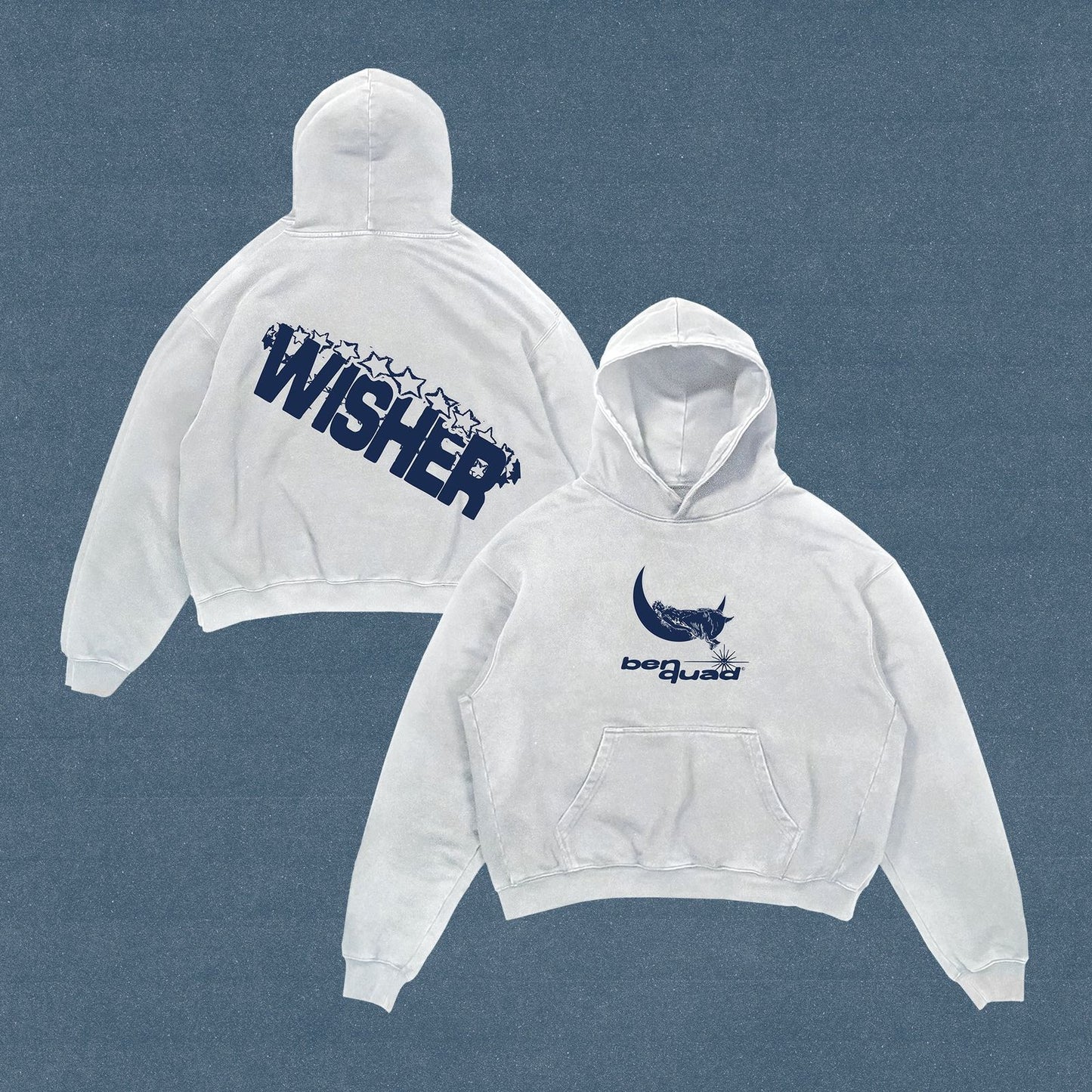 Wisher Hoodie